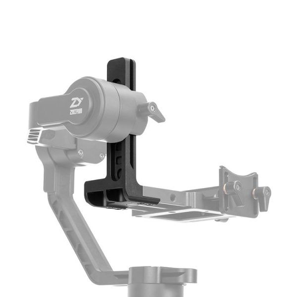 ZHIYUN 1DX Regulate Vertical Version Gimbal Stabilizer Accessories For Crane 2 - Image 3