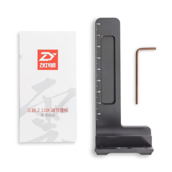 ZHIYUN 1DX Regulate Vertical Version Gimbal Stabilizer Accessories For Crane 2 - Image 4
