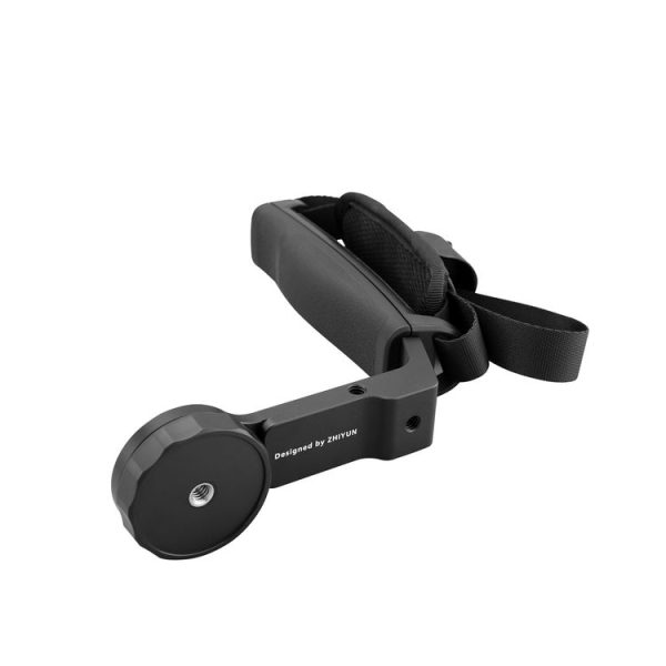 ZHIYUN Scale Armor Crane Mounting Seat Double Handle For Crane 2 - Image 5