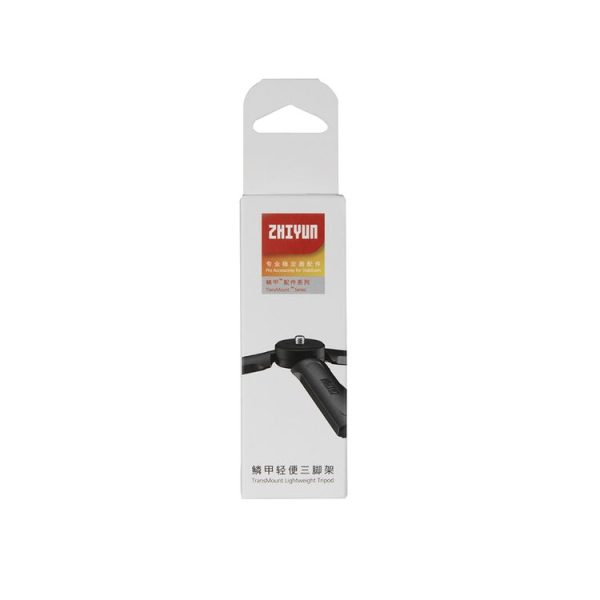 ZHIYUN BR1A08 Mini Tripods with Universal 1 / 4 Screw For Smooth Q2 / CR106 - Image 5