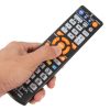 CHUNGHOP L336 Universal Smart Learning Remote Controller for TV / CBL / DVD (Black) - Image 5