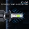 P1 H7 1 Pair 9V-36V / 36W / 8000K / 6000LM IP68 Waterproof Car LED Headlight - Image 5