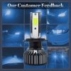 P1 H7 1 Pair 9V-36V / 36W / 8000K / 6000LM IP68 Waterproof Car LED Headlight - Image 7