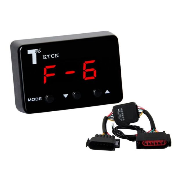 Mazda BT-50 (UP) 2011- Car Potent Booster Electronic Throttle Controller - Image 2