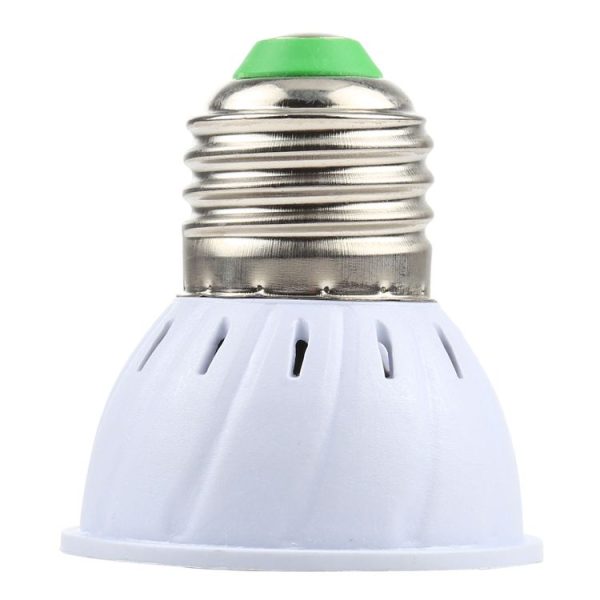E27 20W 60 LEDs Plant Growth LED Bulb - Image 4