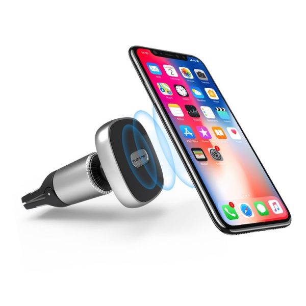 FLOVEME YXF219523 Auto Car Air Outlet Vent Magnetic Mount Phone Holder Stand - Image 2