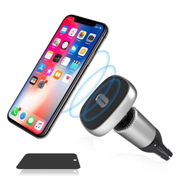 FLOVEME YXF219523 Auto Car Air Outlet Vent Magnetic Mount Phone Holder Stand - Image 5