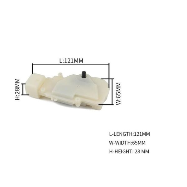 A3097 Car Left Rear Door Lock Actuator 6914052010 for Toyota / Lexus - Image 6