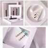 7.6 x 6cm Cylinder Geometric Cube Solid Color Photography Photo Background Table Shooting Foam Props (Flesh Color) - Image 6