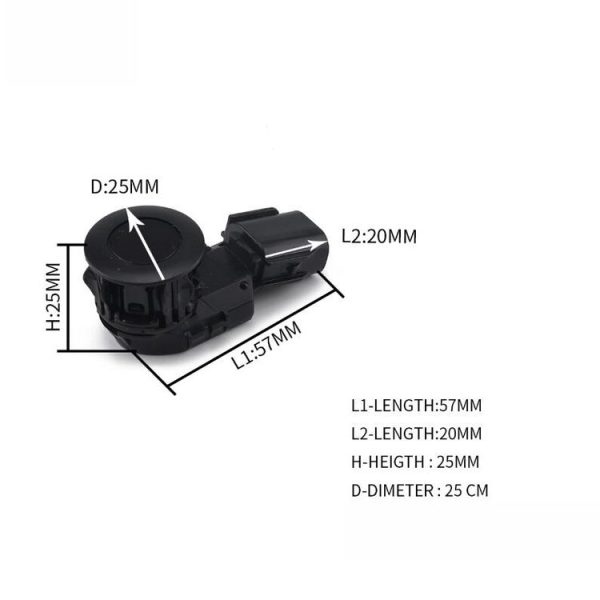 A3103 Car Parking Assist Sensor 89341-42010 for Toyota - Image 6
