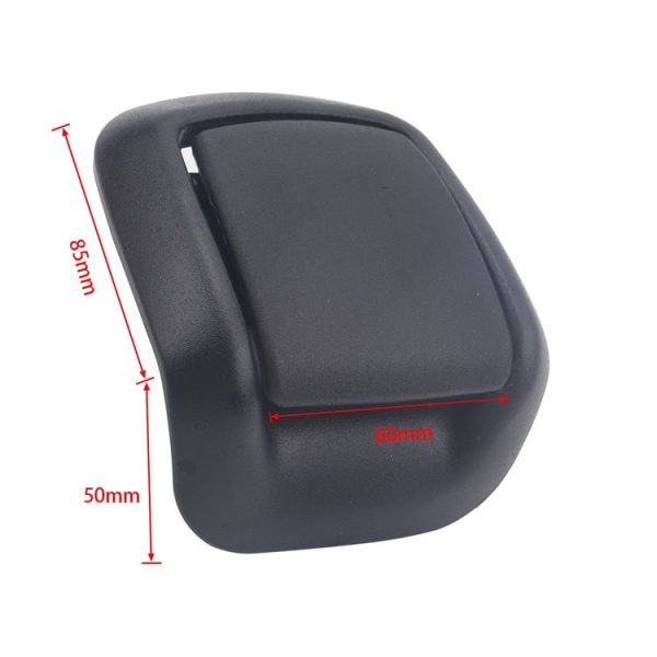 A5156-02 Car Right Side Seat Backrest Adjustment Handle 1417520 for Ford Fiesta Mk6 2002-2008 - Image 6