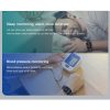 F37 1.69 inch TFT Screen IP67 Waterproof Smart Watch, Support Body Temperature Monitoring / Heart Rate Monitoring / Blood Pressure Monitoring (Green) - Image 9
