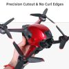 Sunnylife 4 in 1 PVC Anti-Scratch Decal Skin Wrap Stickers Kits for DJI FPV Drone & Goggles V2 & Remote Control & Rocker (Desert Camouflage) - Image 6