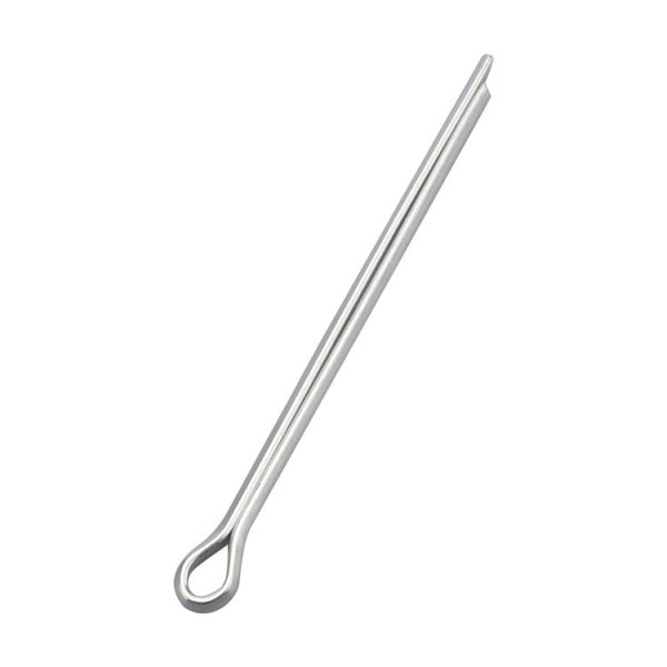A5494 120 PCS Car U-shape 304 Stainless Steel Cotter Pin Clip Key Fastner Fitting Assortment Kit - Image 5