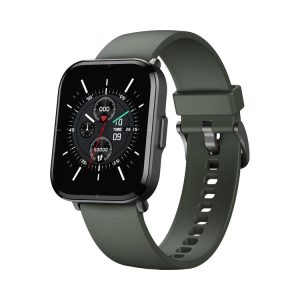 Original Xiaomi Youpin Mibro Color XPAW002 1.57 inch Touch Screen Bluetooth 5.0 5ATM Waterproof Smart Watch, Support Sleep Monitoring / Heart Rate Monitoring / Blood Oxygen Monitoring / 15 Sports Mode (Dark Green)