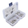 A5552 100 PCS European Standard T-shape Slide Nut with Wrench - Image 2