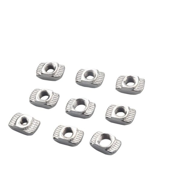 A5553 120 PCS European Standard T-shape Slide Nut - Image 3