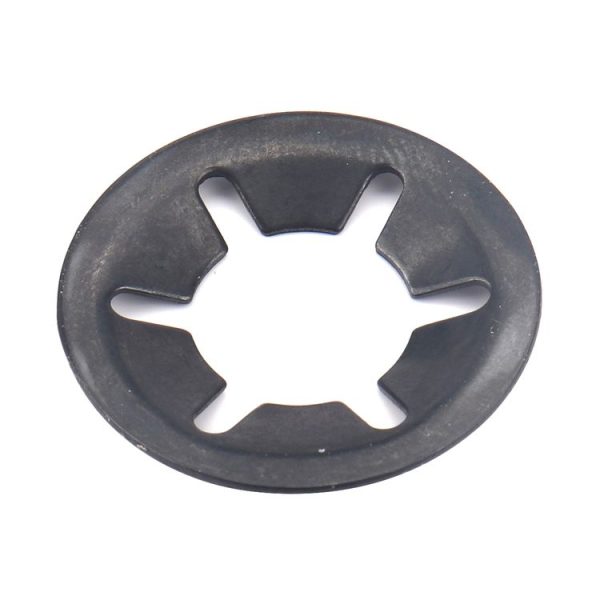 A5704 150 PCS Torx Bearing Clamp Retaining Ring Manganese Steel Quick Speed Locking Washer - Image 3