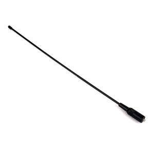 RETEVIS RT-771 136-174+400-480MHz SMA-F Famale Dual Band Antenna for H-777 / RT-5R / RT-B6 / RT-5RV / RT5