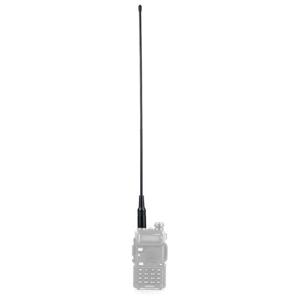 RETEVIS RT-771 136-174+400-480MHz SMA-F Famale Dual Band Antenna for H-777 / RT-5R / RT-B6 / RT-5RV / RT5 - Image 5