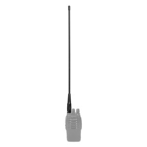 RETEVIS RHD-771 136-174+400-480MHz SMA-F Famale Dual Band Antenna for RT-5R / H-777 / RT5
