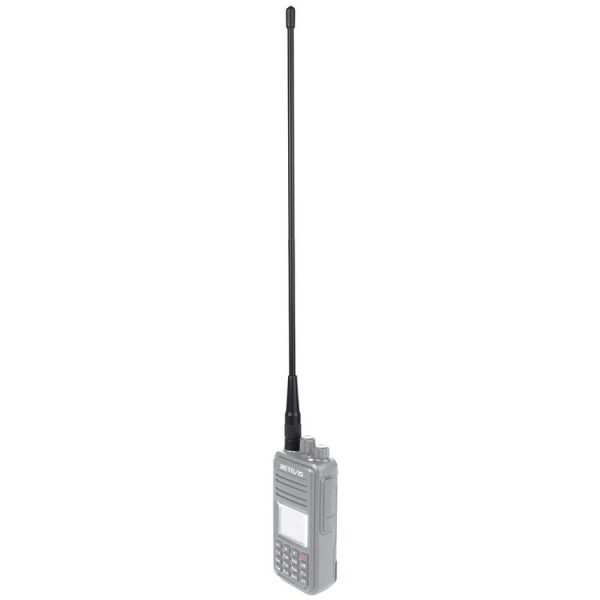 RETEVIS RHD-771 136-174+400-480MHz SMA-M Male Dual Band Antenna for RT1 / RT2 / RT3 TYT MD-380 / UV8000D - Image 5
