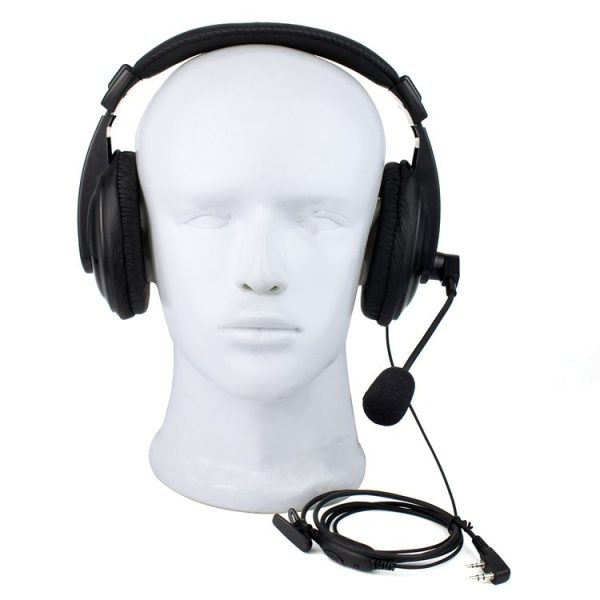 RETEVIS R-114 2 Pin K Head VOX Headset Earphone Microphone - Image 6
