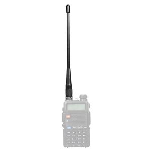 RETEVIS RHD-701 136-174+400-480MHz SMA-F Female Dual Band Antenna for H-777 / RT5 / RT6 / RT7 / RT-5R / 888s