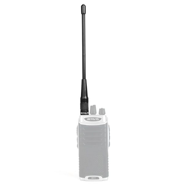 RETEVIS RHD-701 136-174+400-480MHz SMA-F Female Dual Band Antenna for H-777 / RT5 / RT6 / RT7 / RT-5R / 888s - Image 4