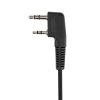 RETEVIS RE-3224 K 2 Pin D-type Earhook Earphone Microphone for H777 / RT21 / RT22 / RT24 / RT1 / RT3 / RT81 - Image 5