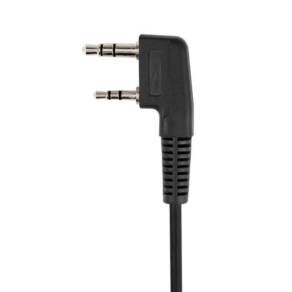 RETEVIS RE-3224 K 2 Pin D-type Earhook Earphone Microphone for H777 / RT21 / RT22 / RT24 / RT1 / RT3 / RT81 - Image 5
