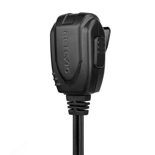 RETEVIS RE-3224 K 2 Pin D-type Earhook Earphone Microphone for H777 / RT21 / RT22 / RT24 / RT1 / RT3 / RT81 - Image 6