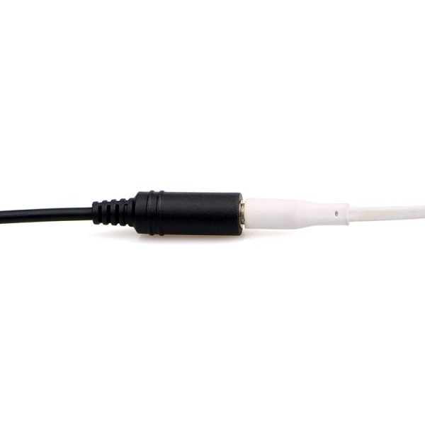 RETEVIS TCK01 Kenwood 2 Pin to 3.5mm Female Mobile Phone Audio Earphone Transfer Cable for RT21 / RT22 / RT24 / RT7 / RT27 / H777 - Image 5