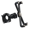 Baseus SUQX-01 Quick Lock and Remove Cycling Holder Applicable for Bicycle / Motorcycle (Black) - Image 2