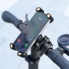 Baseus SUQX-01 Quick Lock and Remove Cycling Holder Applicable for Bicycle / Motorcycle (Black) - Image 3