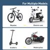 Baseus SUQX-01 Quick Lock and Remove Cycling Holder Applicable for Bicycle / Motorcycle (Black) - Image 7