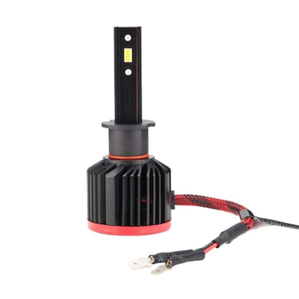 2 PCS G12A H3 24W / DC9-20V / 6000K / 3500LM IP68 Car LED Headlight - Image 2