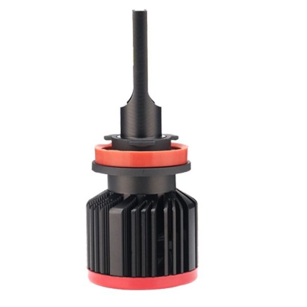 2 PCS G12A H8 / H9 / H11 24W / DC9-20V / 6000K / 3500LM IP68 Car LED Headlight - Image 2