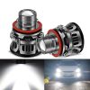 2 PCS XT7 H8 / H9 / H11 DC9-20V 18W 2200LM 6000K Projector Light Fog Light LED Lens with SMD-3570 Lamp - Image 7