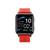 F30 1.54 inch TFT Touch Screen IP67 Waterproof Smart Watch, Support Sleep Monitoring / Heart Rate Monitoring / Music Playing / Women Menstrual Cycle Reminder (Red) - Image 2
