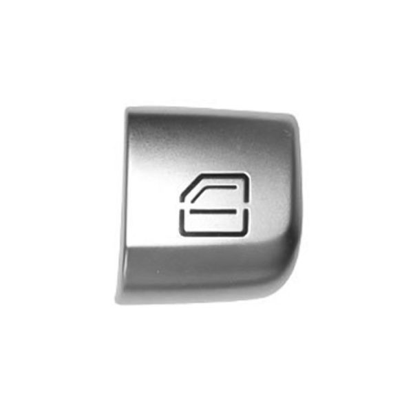 Car Window Glass Lift Switch Button for Mercedes-Benz W205 / W253 after 2015 (No.4 Button)
