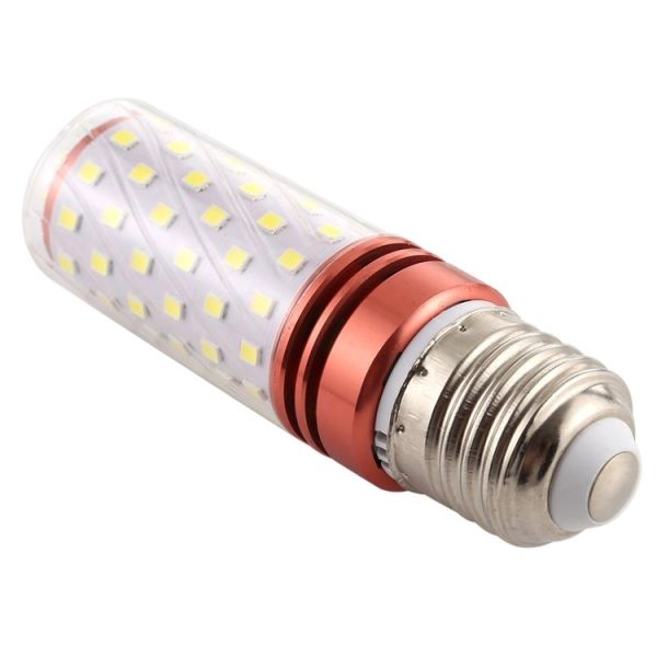 E27 16W 700LM 84LEDs Corn Light Bulb 185-240V SMD 2835, White Light 6000K - Image 3