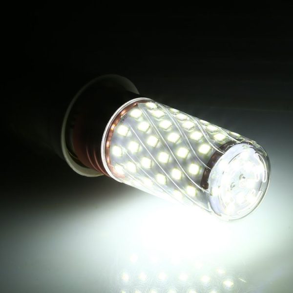 E27 16W 700LM 84LEDs Corn Light Bulb 185-240V SMD 2835, White Light 6000K - Image 4