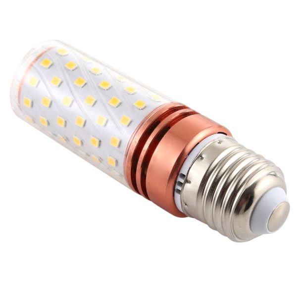 E27 16W 700LM 84LEDs Corn Light Bulb 185-240V SMD 2835, Warm Light 3000K - Image 3