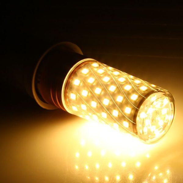 E27 16W 700LM 84LEDs Corn Light Bulb 185-240V SMD 2835, Warm Light 3000K - Image 4