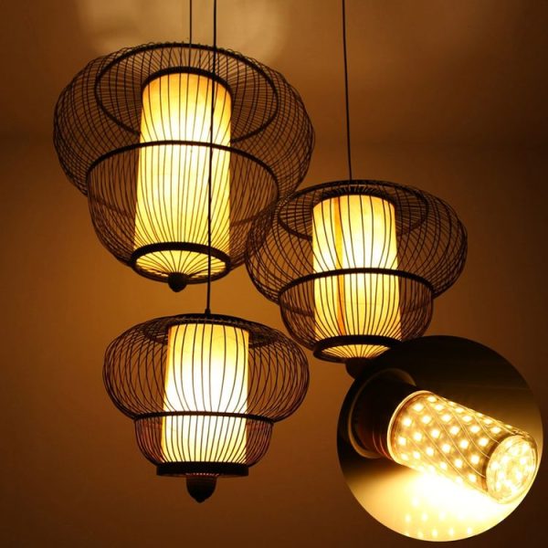 E27 16W 700LM 84LEDs Corn Light Bulb 185-240V SMD 2835, Warm Light 3000K - Image 5