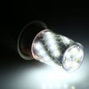 E14 12W 500LM 60LEDs Three-Color Dimming Corn Light Bulb SMD 2835 - Image 4