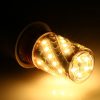 E14 12W 500LM 60LEDs Three-Color Dimming Corn Light Bulb SMD 2835 - Image 5