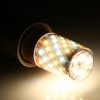 E14 12W 500LM 60LEDs Three-Color Dimming Corn Light Bulb SMD 2835 - Image 6