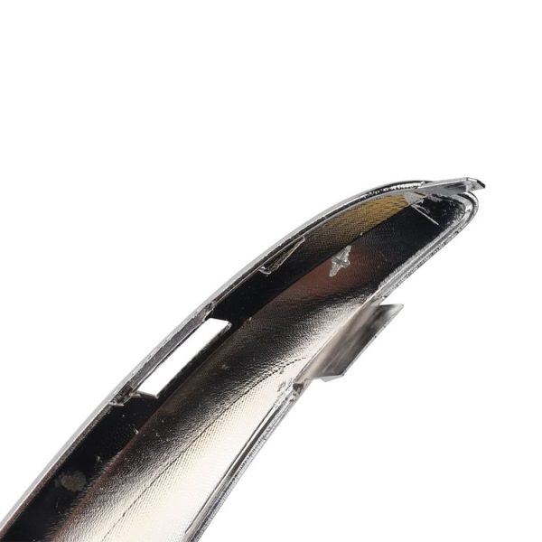 A3915-01 Car Left Side Electroplating Front Bumper Trim 68127941AB for Chrysler 300 2011-2014 - Image 4